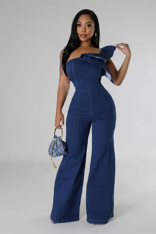 New Autumn And Winter Styles Search For Me Jumpsuit