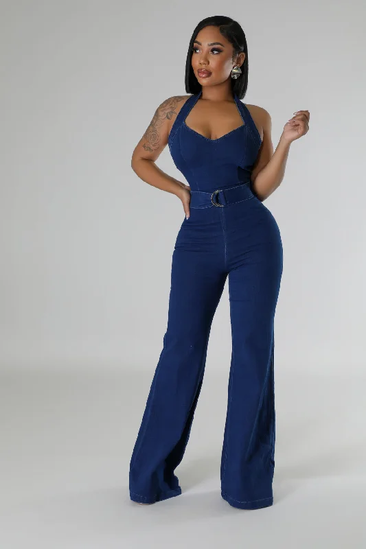 Midnight Mood Jumpsuit