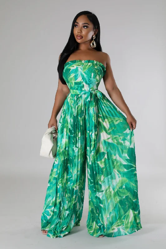 Everyday Style Let Me Be Yours Jumpsuit