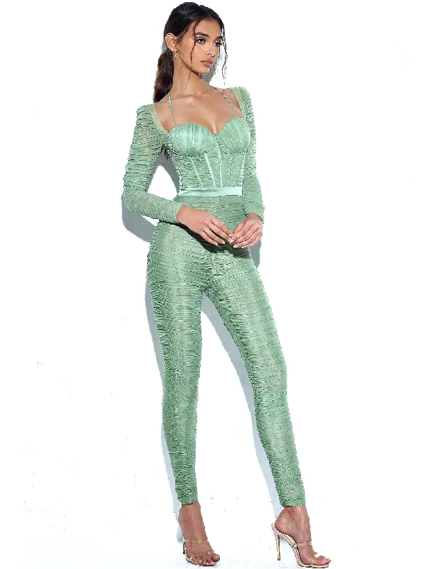 Exquisite Embroidery Acacia