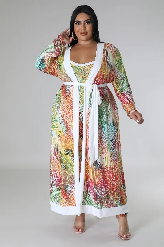 Trendy Looks Anessa Jumpsuit Set