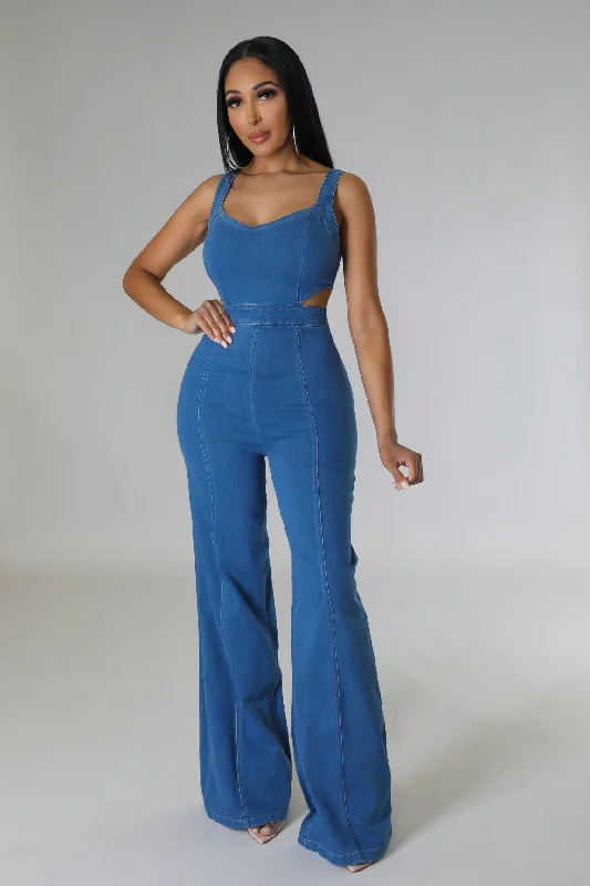 Design And Tailoring Ariellea Days Jumpsuit