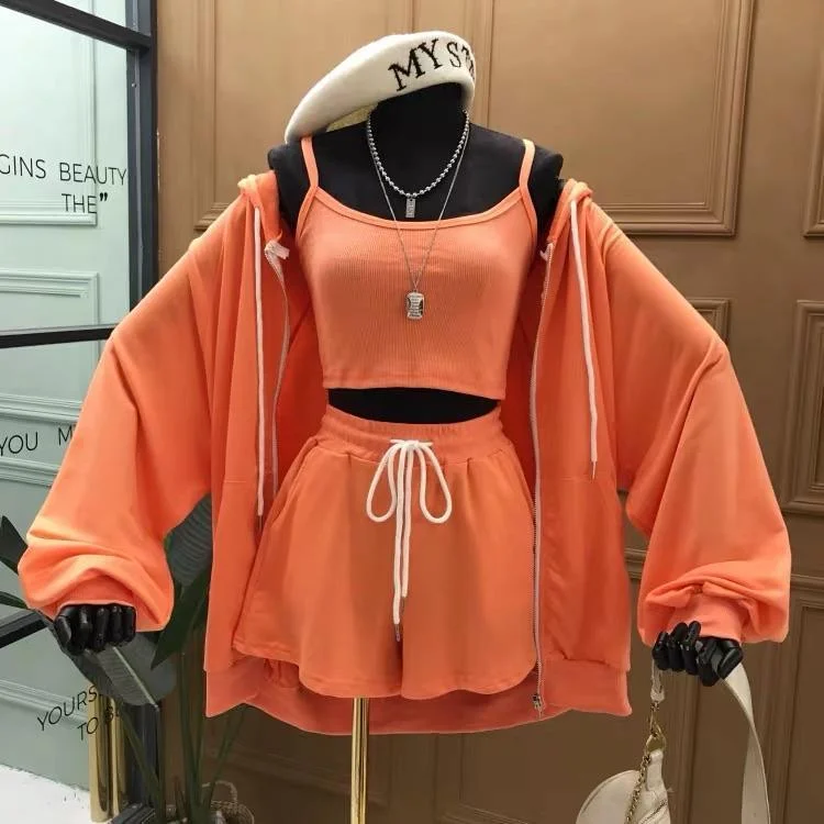 Noble Temperament Bracello 3 Pc Activewear