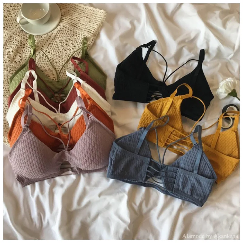 Elegant Style Bretic Bralette