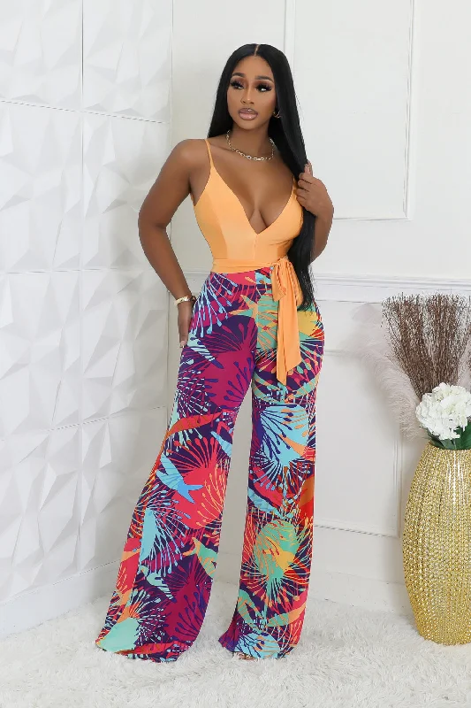 Fashionable And Fashionable Cali Dreams Jumpsuit