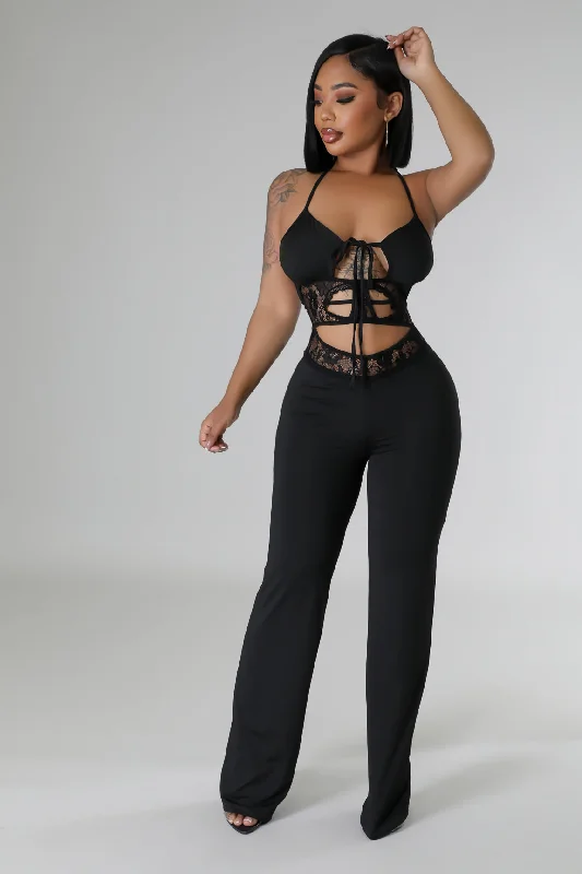 Must-have For Fashion Timeless Trend Jumpsuit