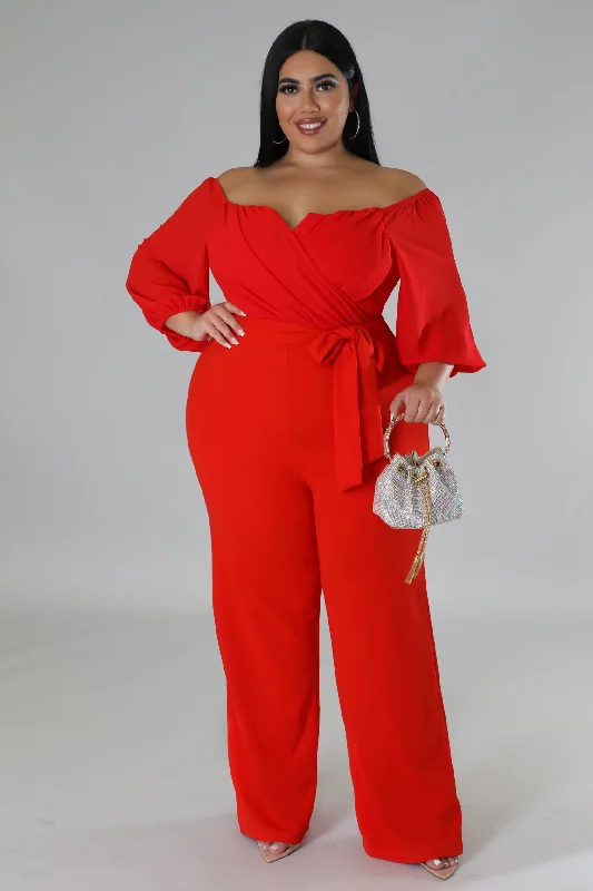 Summer Selection Come My Way Jumpsuit