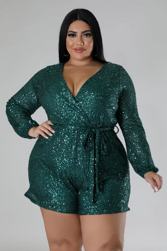 Outdoor Trend Enchanted Nights Romper