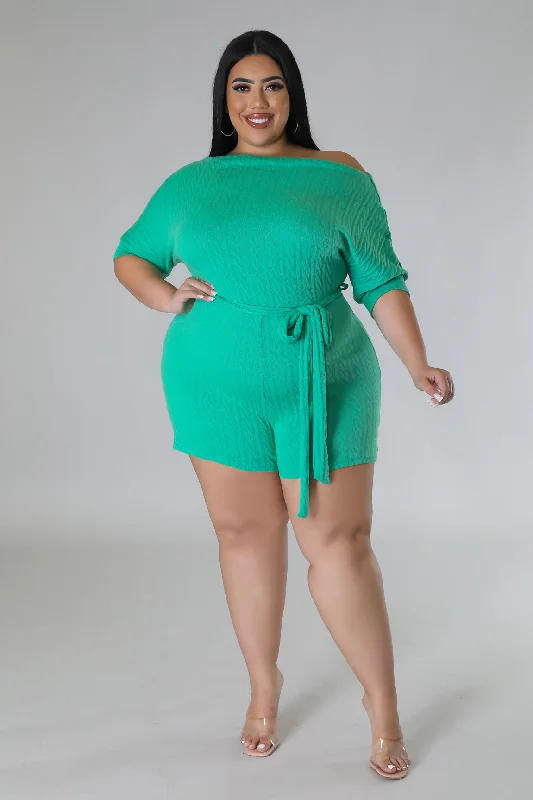 Classic Style Hayden Babe Romper