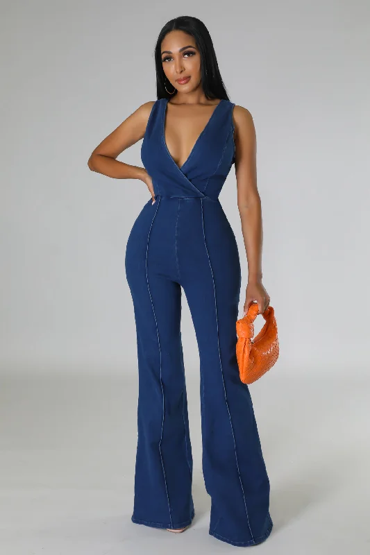 Relaxed Fashion Elliza Jumpsuit