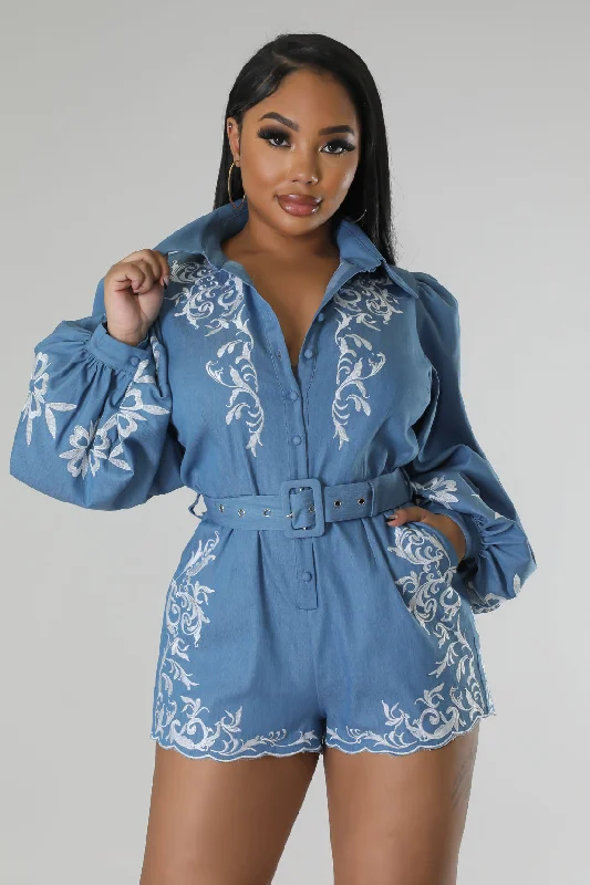 Versatile Comfort Wear Gaia Baby Romper