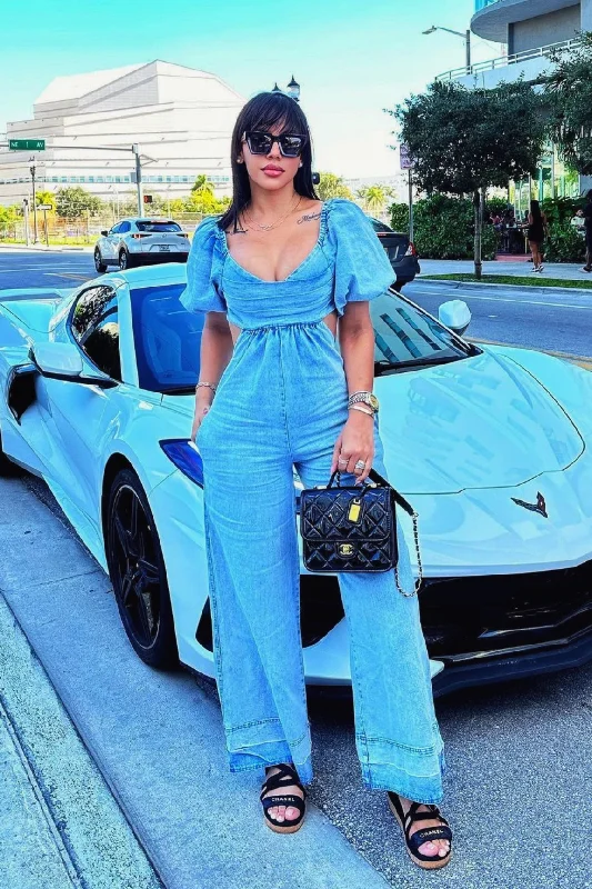 Party Wear Glendynn Jumpsuit