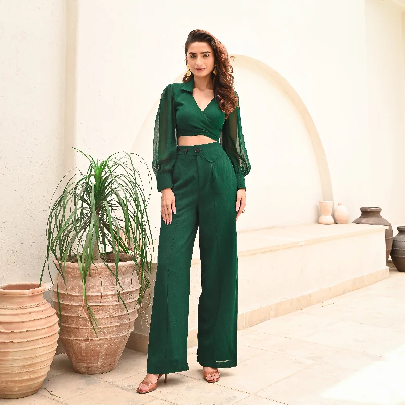 Grove Green Co-ord Set