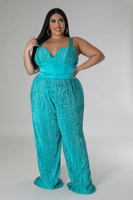 Quality Tailoring Lelania Jumpsuit