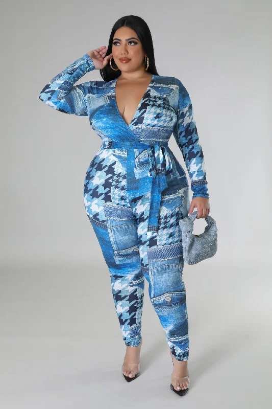 Celebrity Must-have Emelea Jumpsuit