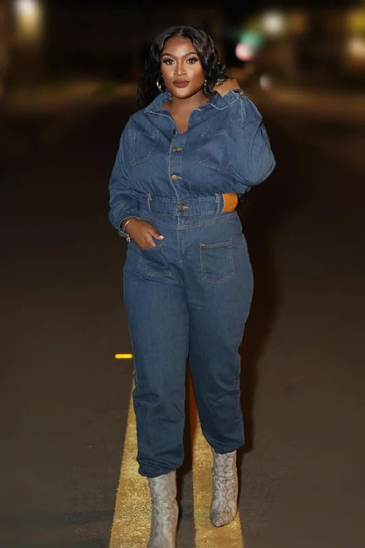 Weekend Style Haidey Jumpsuit