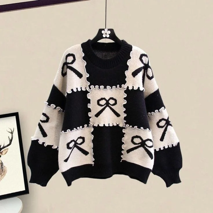 Fashion Must-have Hardy Woolen Sweater