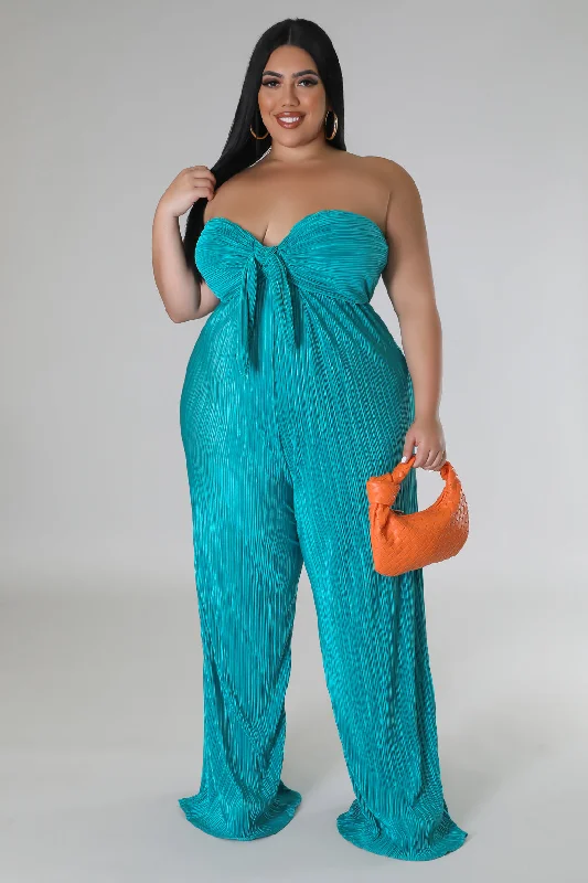Floral Prints Hilaire Jumpsuit