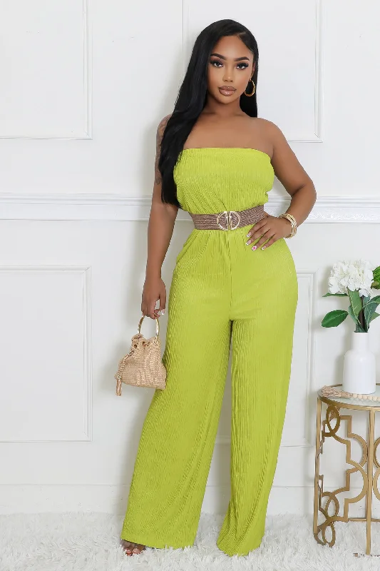 Lounge Chic Blind Love Jumpsuit