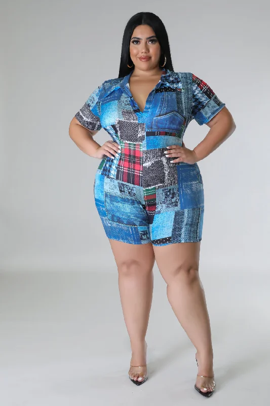 Basic Comfort Jordi Romper