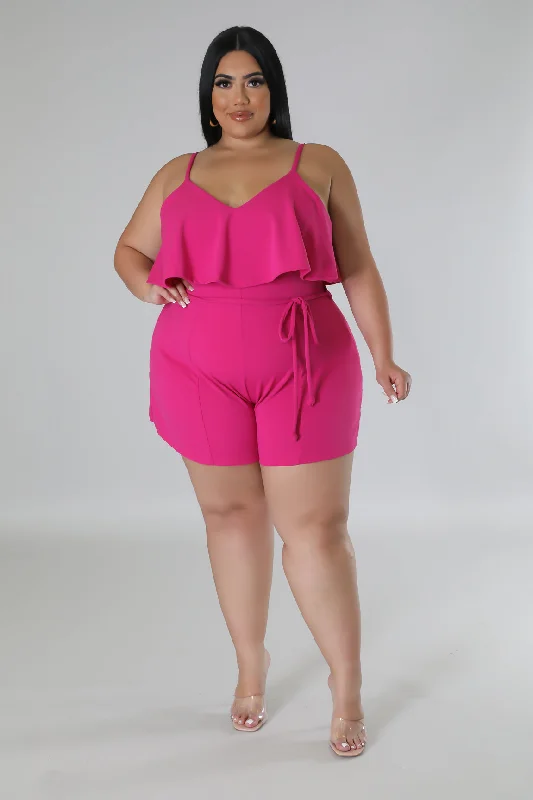 Eye-catching Personality Macie Babe Romper