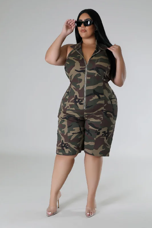 Personalized Design No Damage Romper