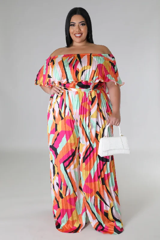 Minimal Style Nyeisha Jumpsuit