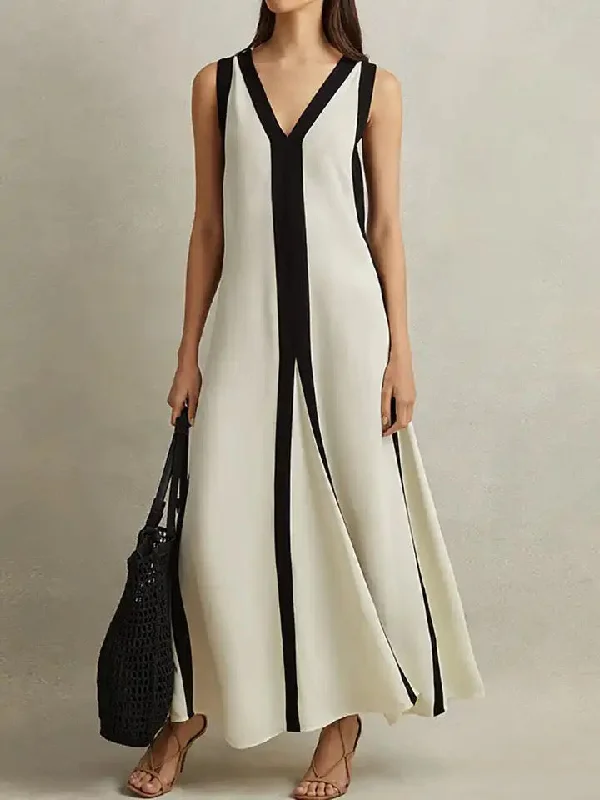 Soft Knitwear Riya Breezy Summer Dress