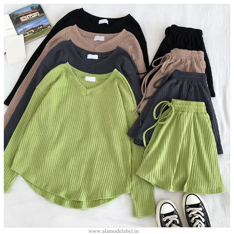 High-end Customization Ruben Coord Set