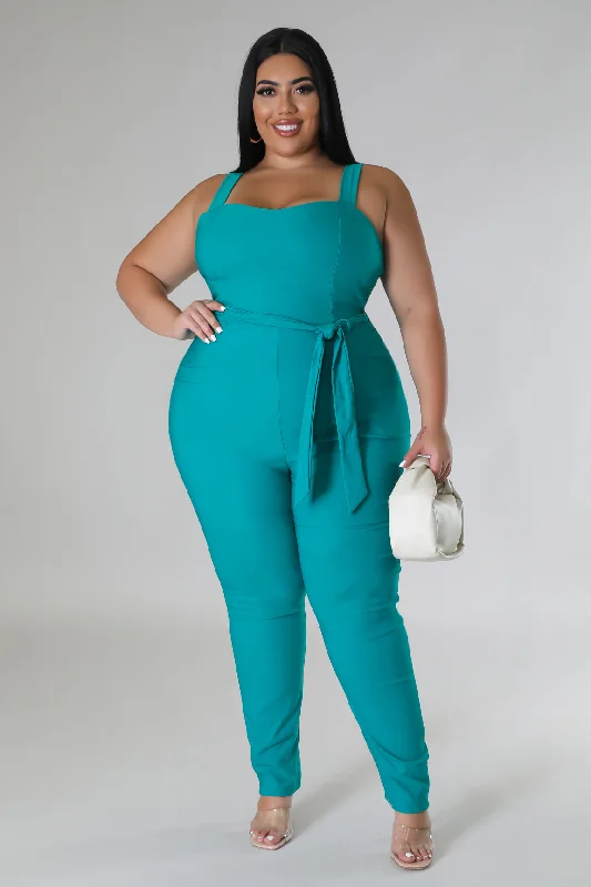Soft Tops Salima Jumpsuit