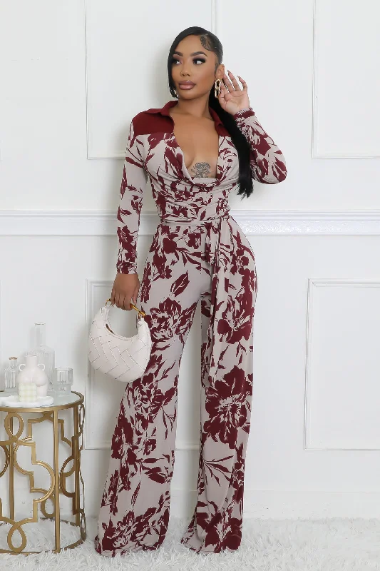 Sariyah Jumpsuit