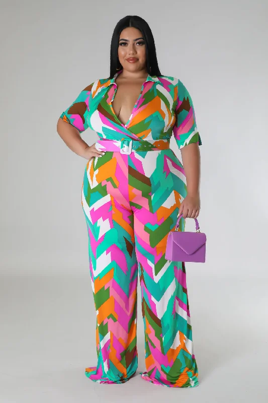 Casual Choice Single Days Jumpsuit