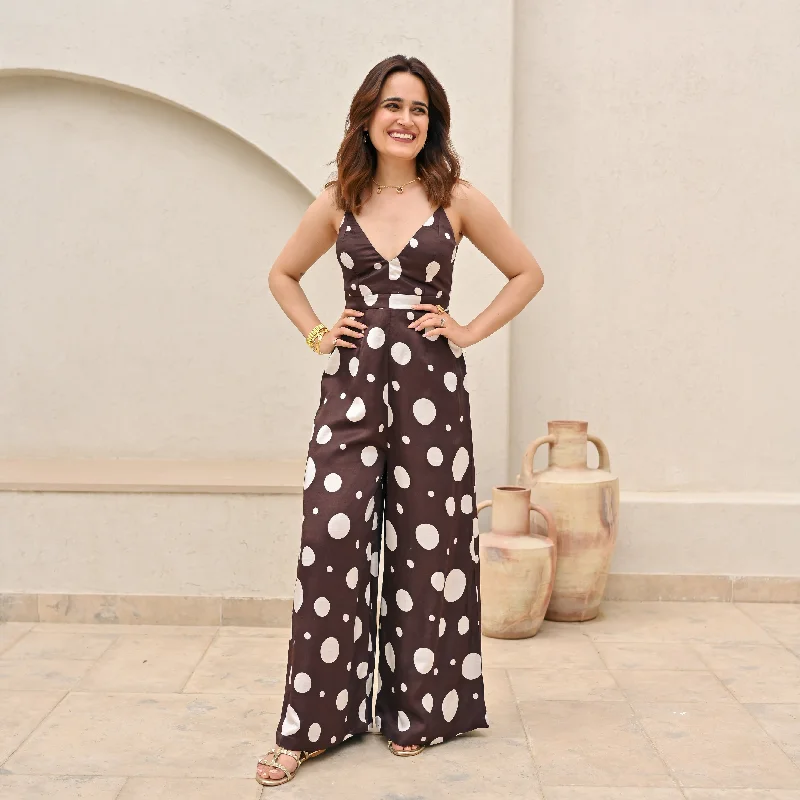 Sugar Polka Dot Jumpsuit