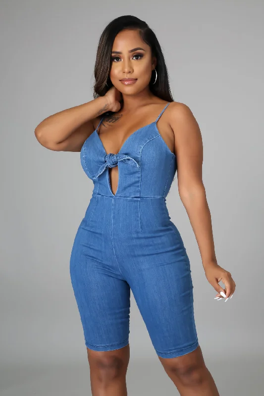 Cozy Fashion Trends Sunday Stunners  Romper 
