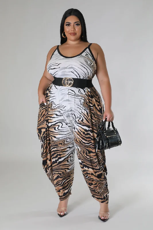 Wildly Komfy Jumpsuit