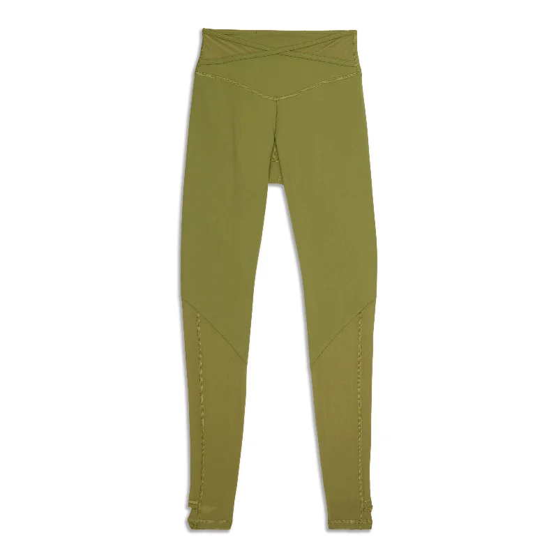 Breathable Style And Crisscross Stirrup Tight - Resale