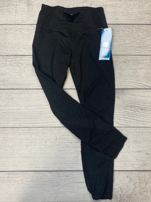 Smart Casuals Black Athletic Leggings Athleta, Size S