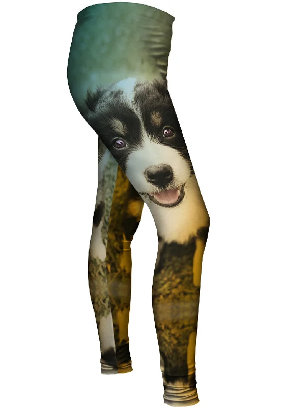 Cozy Dress Cute Herd Puppy