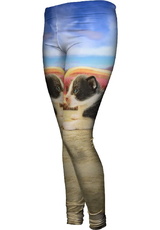 Unique Prints Desert Kitten