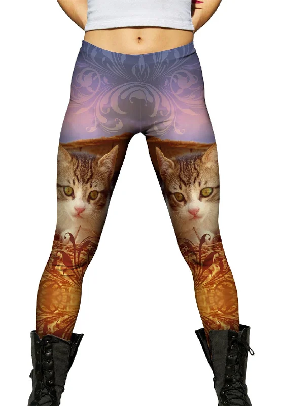 Multifunctional Style Farm Kitten