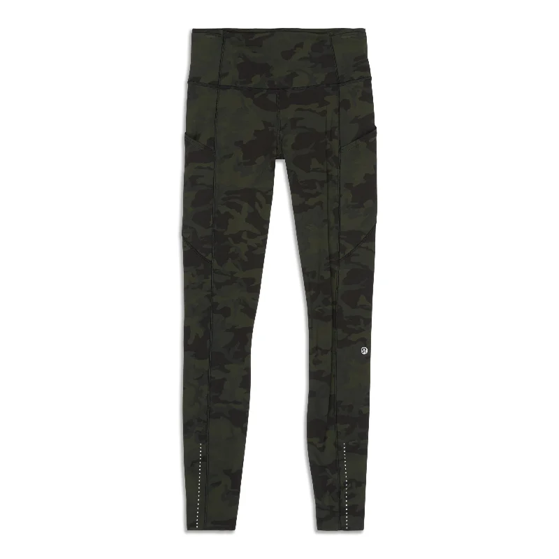 Stylish Casuals Fast And Free High-Rise Tight - Resale
