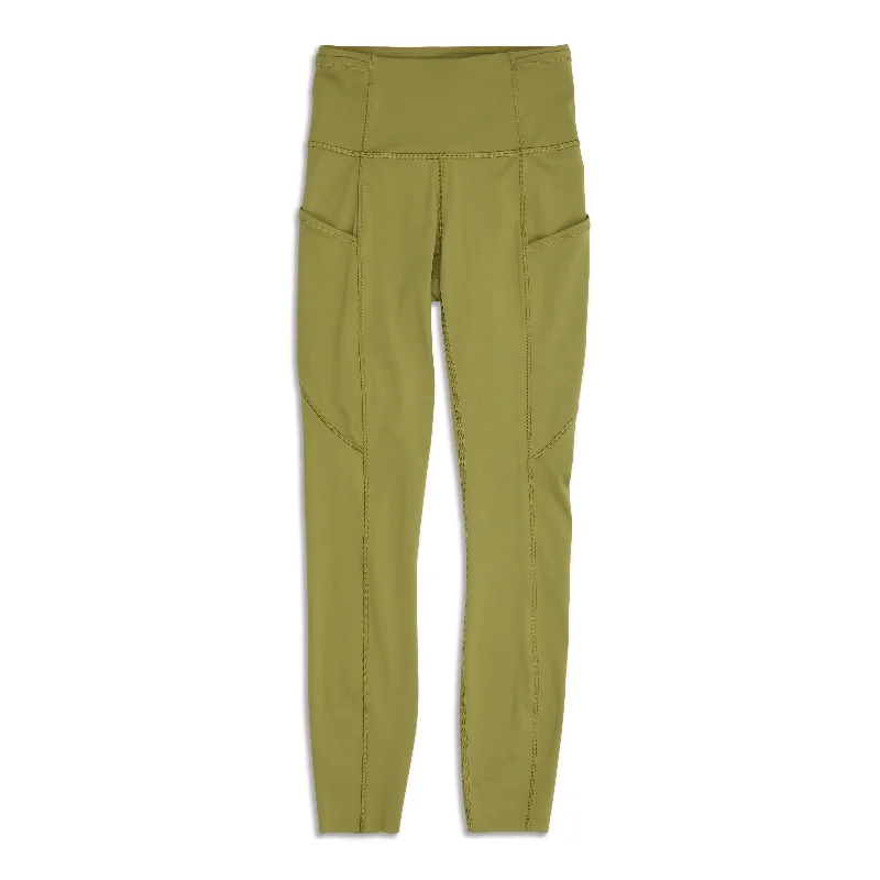 Cozy Fashions Fast And Free High-Rise Tight - Resale
