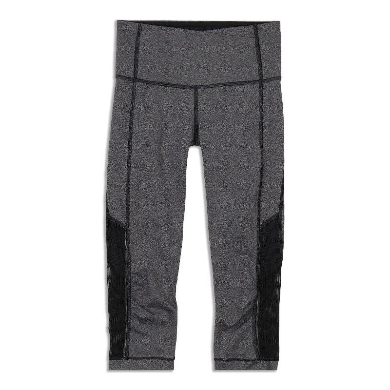 Elegant Wear Gear Up High-Rise Crop - Resale