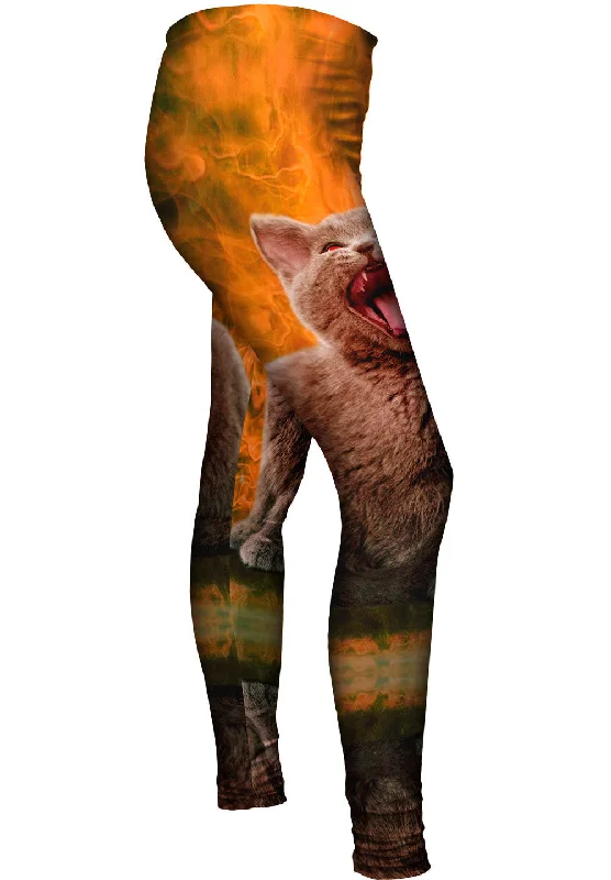 Modern Comfort Wear Halloween Kitten