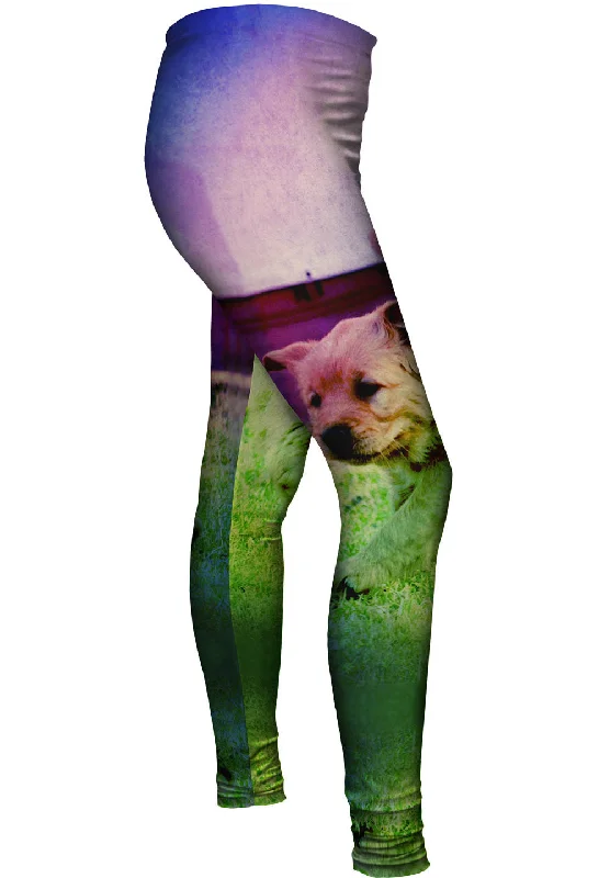 Effortless Outfits House Run Puppy