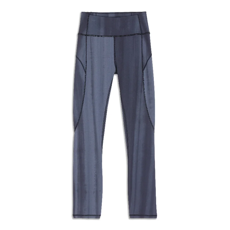 Weekend Wear In Movement High-Rise Crop - Resale
