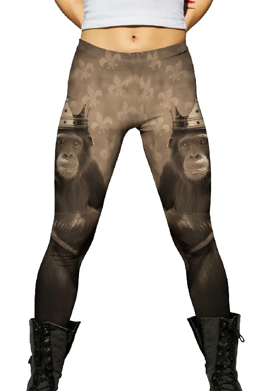 Fashion Elements Jungle King Monkey