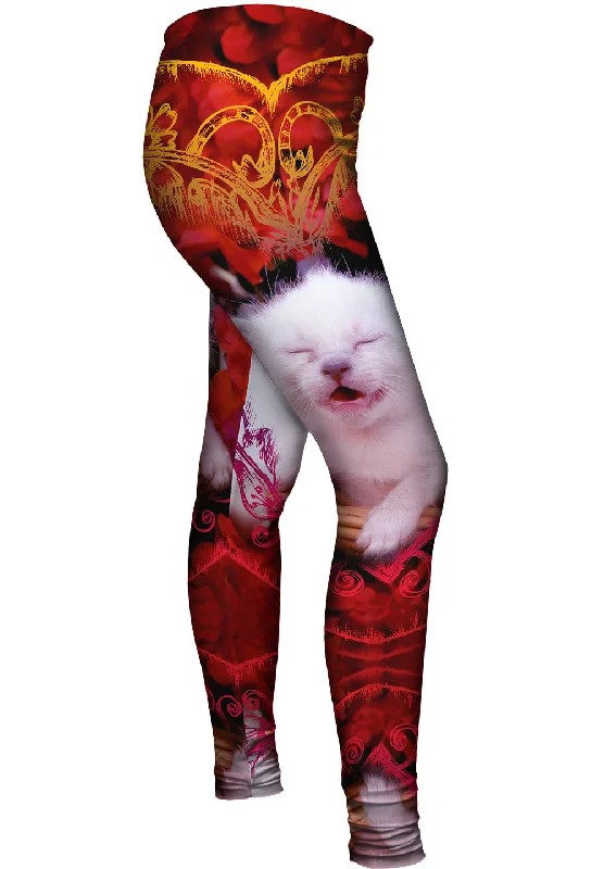 Fashion Wear Laughing Kitten