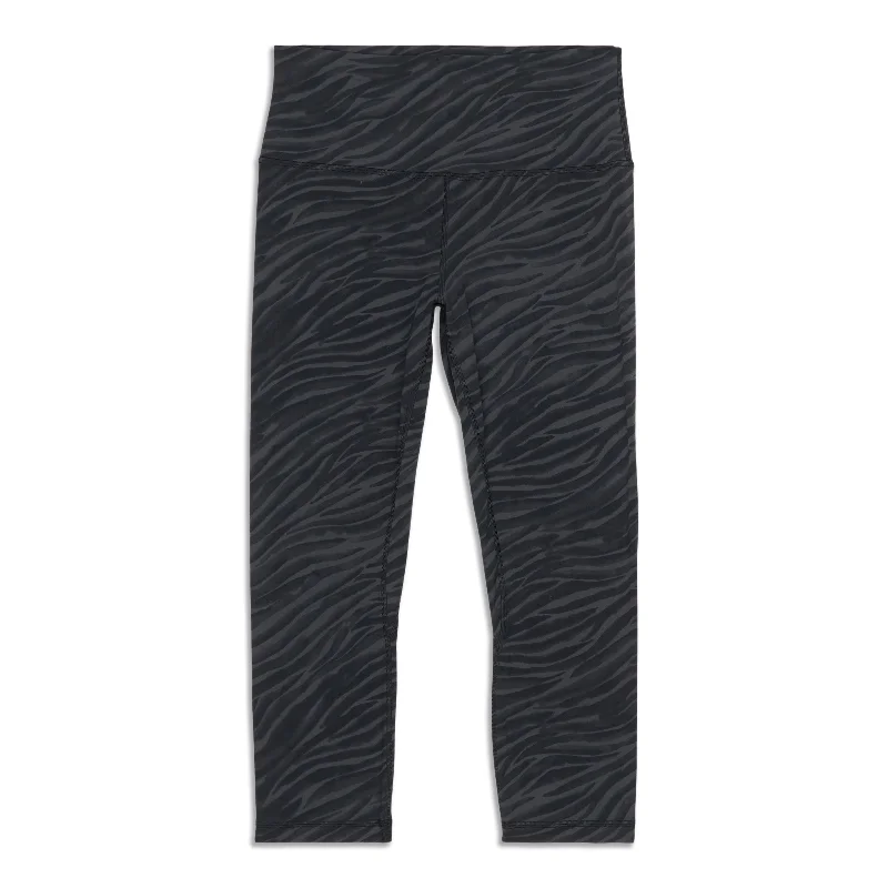 Relaxed Chic lululemon Align™ High-Rise Crop - Resale