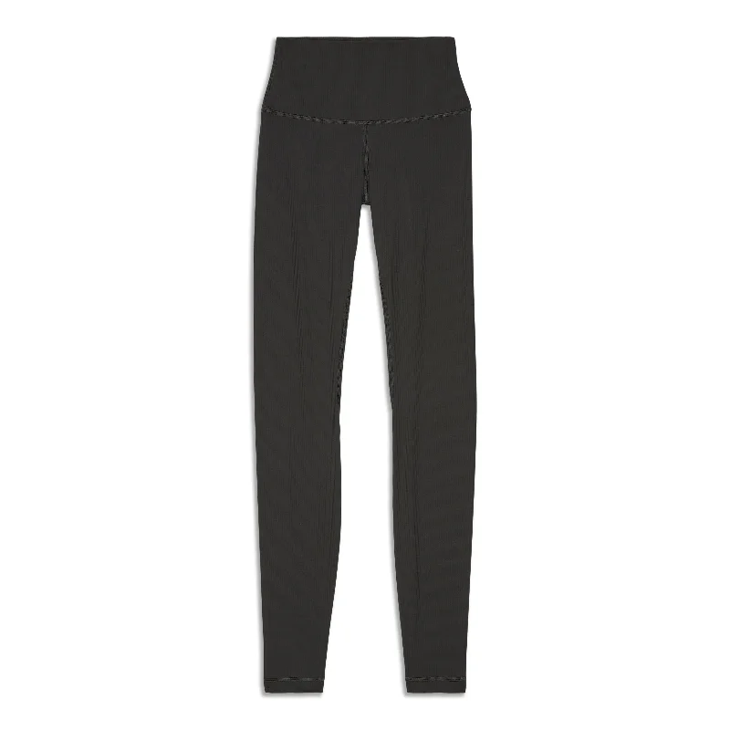 lululemon Align™ High-Rise Ribbed Pant - Resale